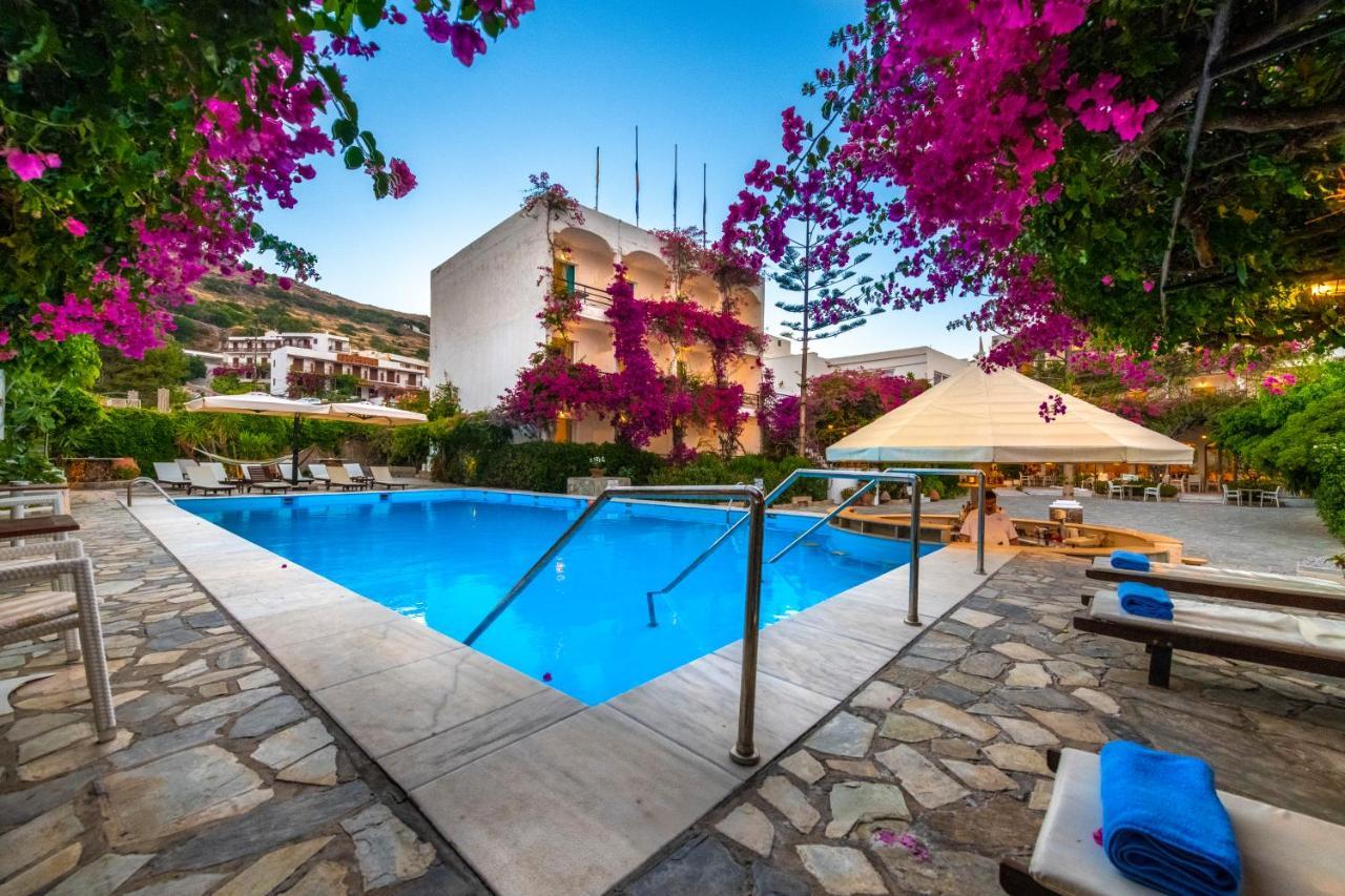 Skala Hotel Extérieur photo