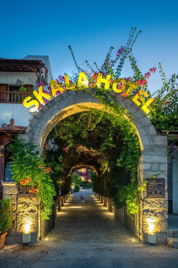 Skala Hotel Extérieur photo
