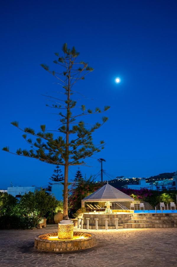 Skala Hotel Extérieur photo