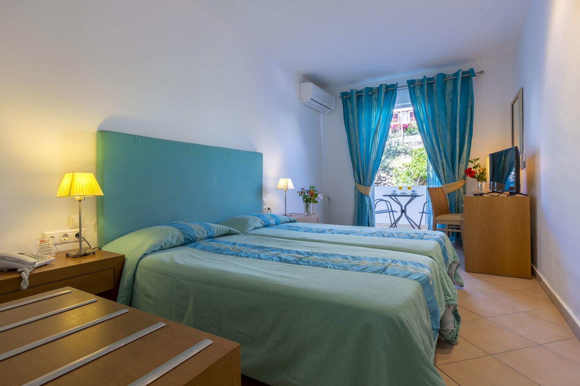Skala Hotel Extérieur photo