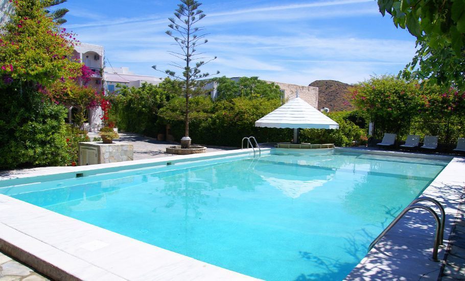 Skala Hotel Extérieur photo