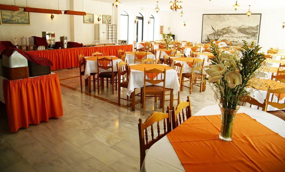 Skala Hotel Extérieur photo