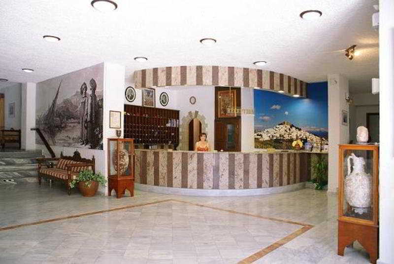Skala Hotel Extérieur photo