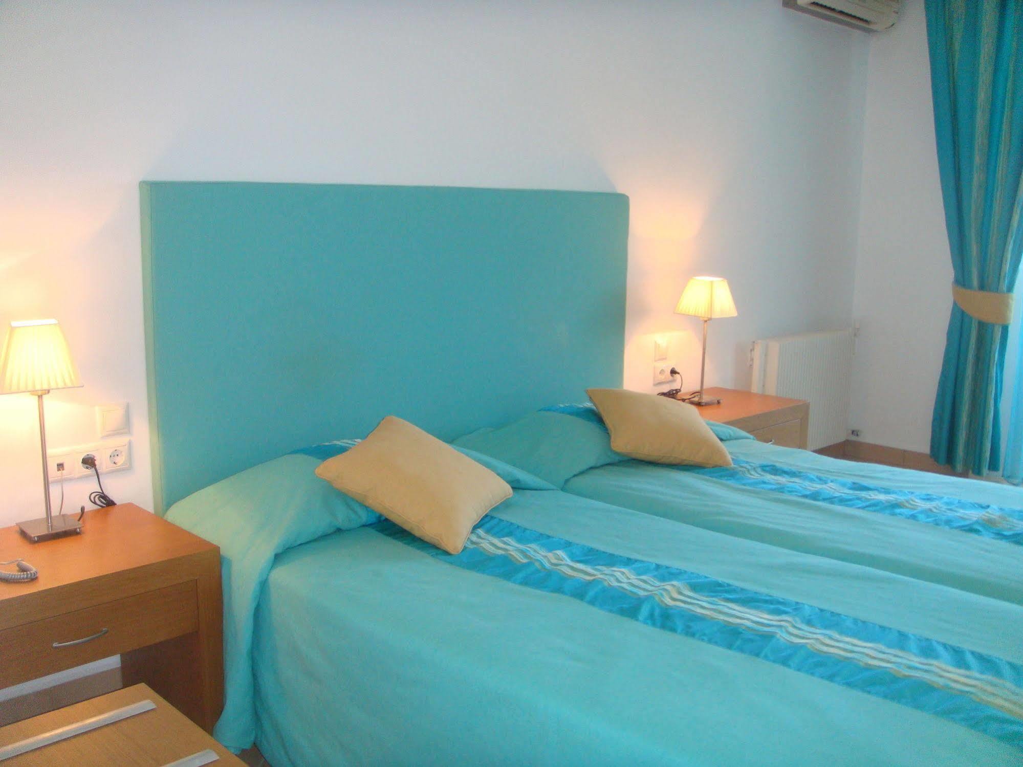 Skala Hotel Extérieur photo